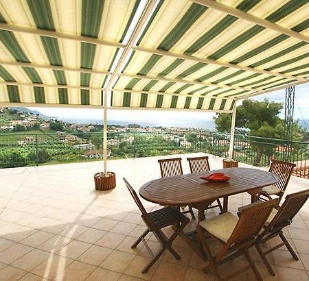 Villa Casa Renata à Castellabate Extérieur photo
