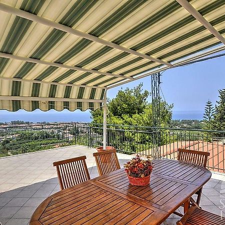 Villa Casa Renata à Castellabate Extérieur photo