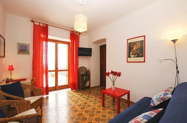 Villa Casa Renata à Castellabate Extérieur photo