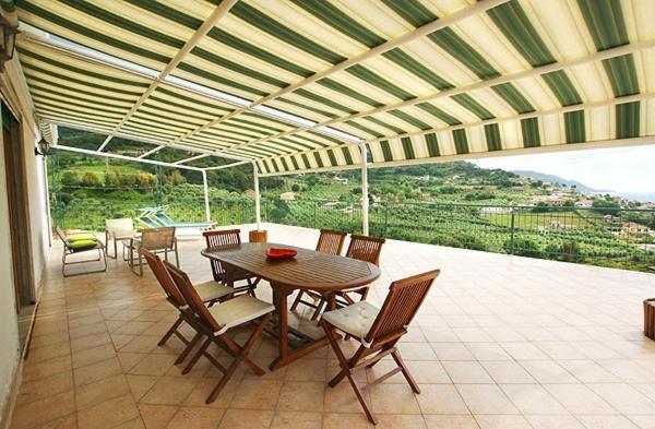 Villa Casa Renata à Castellabate Extérieur photo