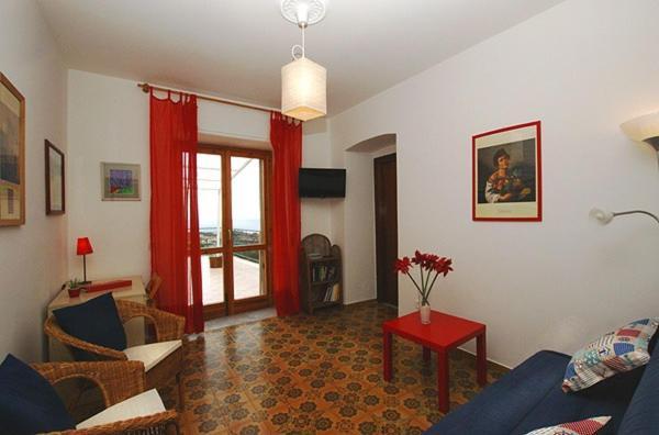 Villa Casa Renata à Castellabate Extérieur photo