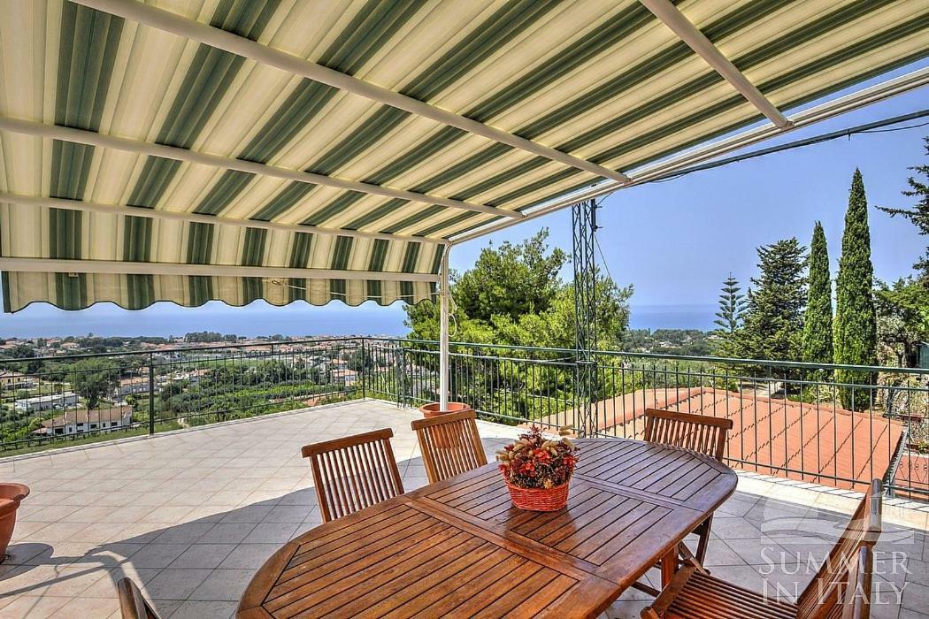 Villa Casa Renata à Castellabate Extérieur photo